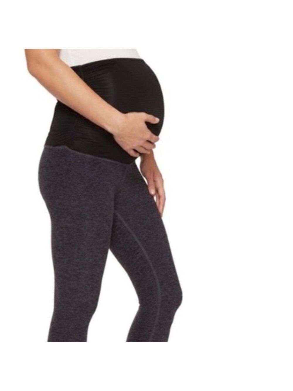 Beyond Yoga X Peloton Maternity leggings
